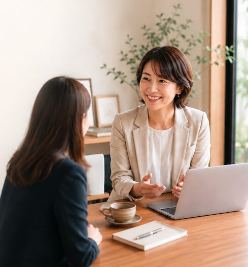 輝く伝え方研究所 ご相談イメージ
